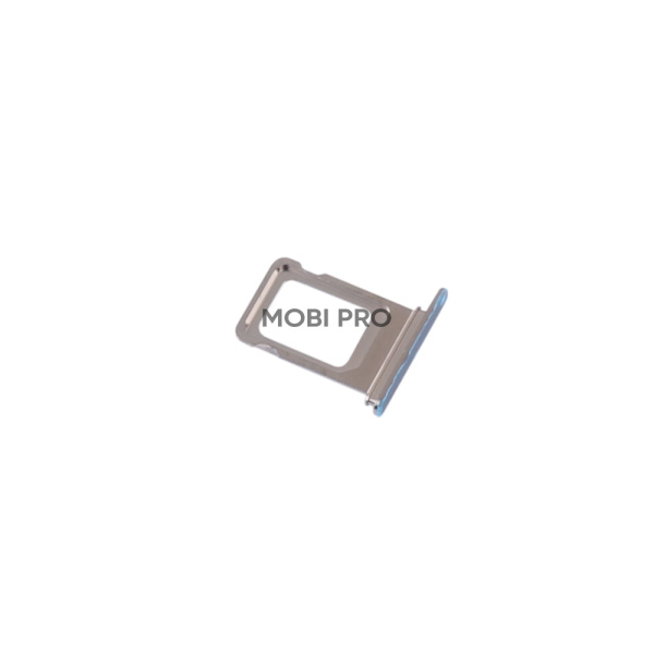 Держатель SIM для iPhone 14 Pro/14 Pro Max (1 Sim) Темно-фиолетовый