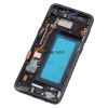 Дисплей для Samsung Galaxy S8 (G950F) модуль с рамкой Черный - (In-Cell)