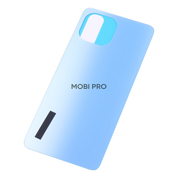 Задняя крышка для Xiaomi Mi 11 Lite/Mi 11 Lite 5G/11 Lite 5G NE Голубой Задняя крышка для Xiaomi Mi 11 Lite/Mi 11 Lite 5G/11 Lite 5G NE Голубой