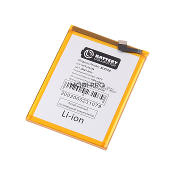 АКБ для Realme 5/C3/C11/C21/C11 2021/C21Y/Narzo 50i (BLP729) - Battery Collection (Премиум) АКБ для Realme 5/C3/C11/C21/C11 2021/C21Y/Narzo 50i (BLP729) - Battery Collection (Премиум)
