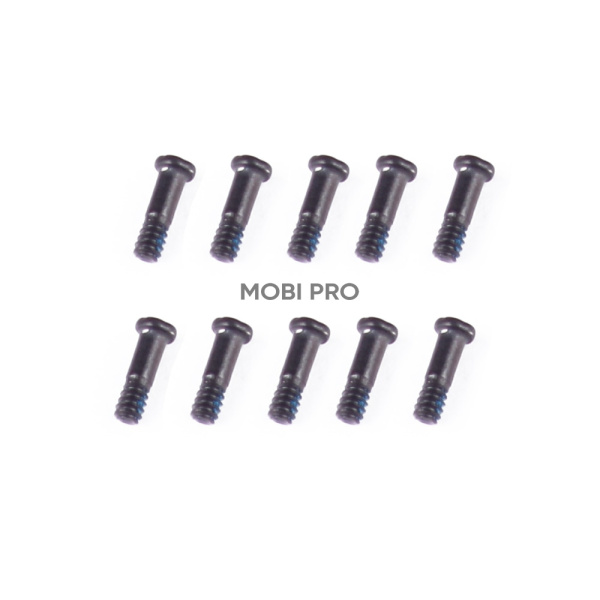 Винт для iPhone 5/5S (iPhone 5S) внешний (10 шт.) Черный Винт для iPhone 5/5S (iPhone 5S) внешний (10 шт.) Черный
