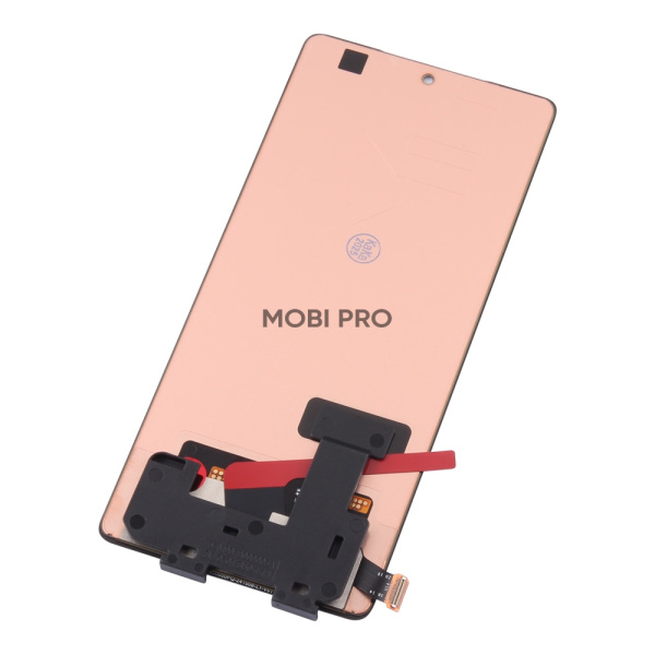Дисплей для Infinix Note 40 4G (X6853) в сборе с тачскрином Черный - OR