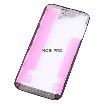 Рамка дисплея для iPhone 14 Pro Черная Рамка дисплея для iPhone 14 Pro Черная