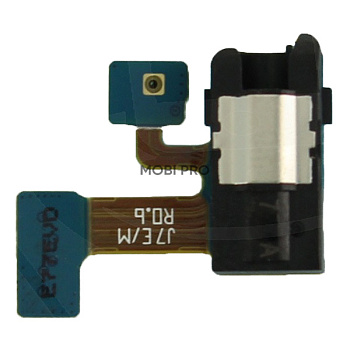 Шлейф для Samsung Galaxy J3 2017/J4 2018 (J330F/J400F) на разъем гарнитуры/микрофон