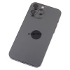 Корпус для iPhone 13 Pro Max в сборе со шлейфами с разбора Черный (возможен дефект ЛКП) - OR