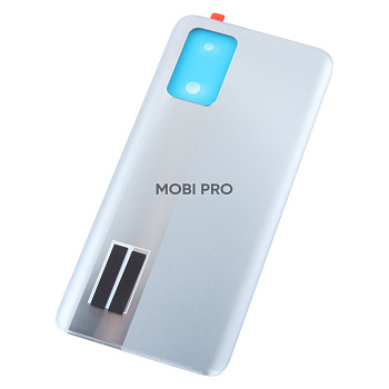 Задняя крышка для Realme GT Neo Серый Задняя крышка для Realme GT Neo Серый