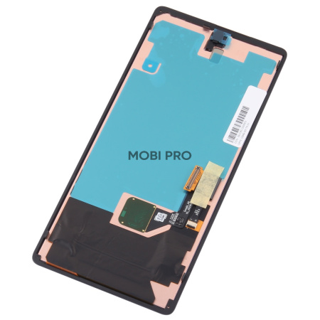 Дисплей для Google Pixel 6 (GB7N6/G9S9B16/G9S9B/GR1YH) в сборе с тачскрином Черный - OR (SP)
