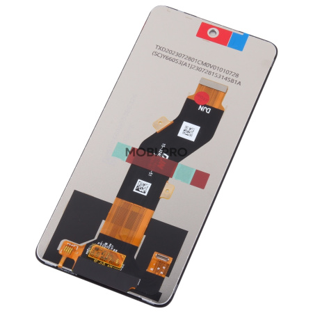 Дисплей для Infinix Smart 8 Plus (X6526) в сборе с тачскрином Черный - OR