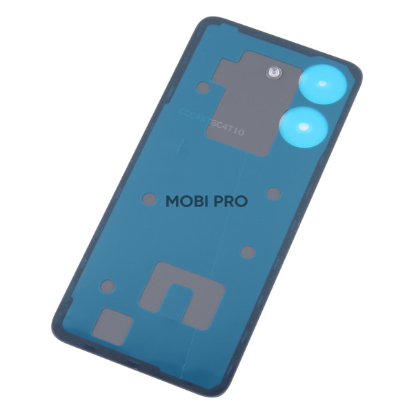 Задняя крышка для Xiaomi Redmi 13С 4G (23100RN82L) Черный - Премиум