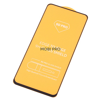 Защитное стекло "Полное покрытие" для OPPO A3 4G 2024/A3x 4G Черный