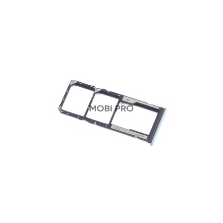 Держатель SIM для Xiaomi Redmi 13C 4G (23100RN82L) Голубой