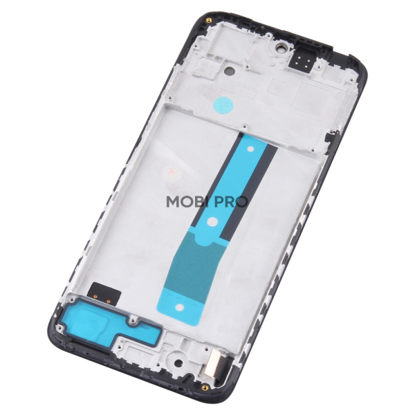 Дисплей для Xiaomi Redmi Note 12S (23030RAC7Y) модуль с рамкой Черный - (In-Cell)