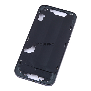 Корпус для iPhone 14 средняя часть Черный - OR Корпус для iPhone 14 средняя часть Черный - OR