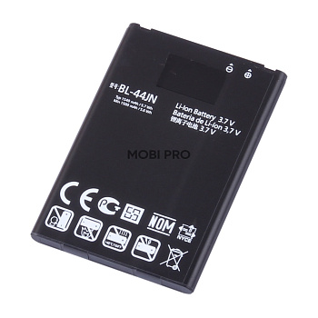АКБ для LG P690/P692/P698/P970/E400/E405/E510/E730/A290/A399/E612/E420 (BL-44JN) АКБ для LG P690/P692/P698/P970/E400/E405/E510/E730/A290/A399/E612/E420 (BL-44JN)