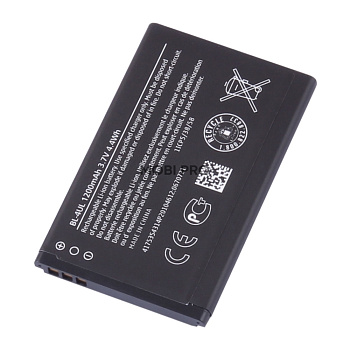 АКБ для Nokia 225/225 Dual/3310 2017 (BL-4UL) АКБ для Nokia 225/225 Dual/3310 2017 (BL-4UL)