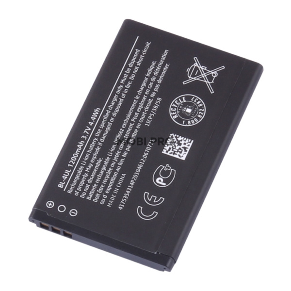 АКБ для Nokia 225/225 Dual/3310 2017 (BL-4UL) АКБ для Nokia 225/225 Dual/3310 2017 (BL-4UL)