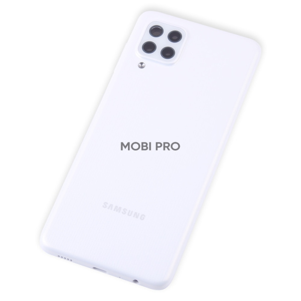 Задняя крышка для Samsung Galaxy M22 (M225F) Белый Задняя крышка для Samsung Galaxy M22 (M225F) Белый