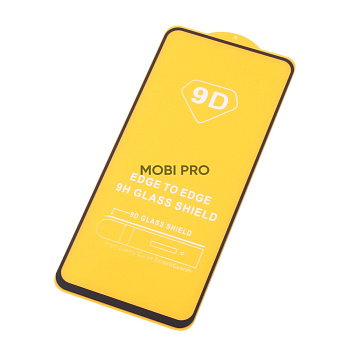 Защитное стекло "Полное покрытие" для Realme 6 Pro Черный Защитное стекло "Полное покрытие" для Realme 6 Pro Черный