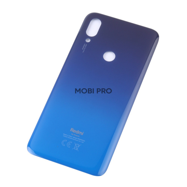 Задняя крышка для Xiaomi Redmi 7 Синий Задняя крышка для Xiaomi Redmi 7 Синий