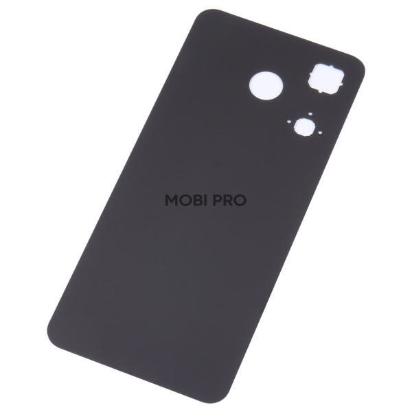 Задняя крышка для Tecno Spark 10 4G (KI5q) Черный