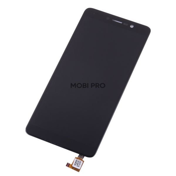 Дисплей для BQ BQ-5508L (Next LTE) в сборе с тачскрином Черный