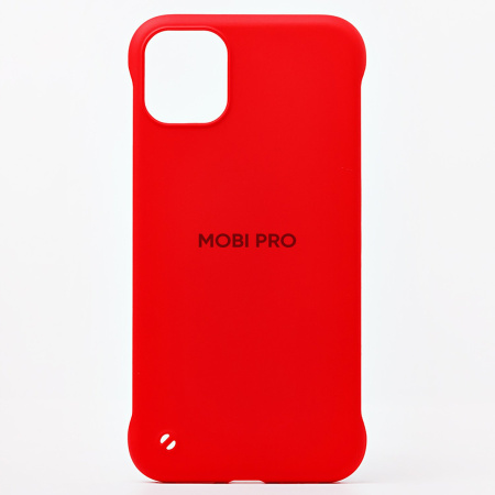 Чехол-накладка - PC036 для "Apple iPhone 11" (red)