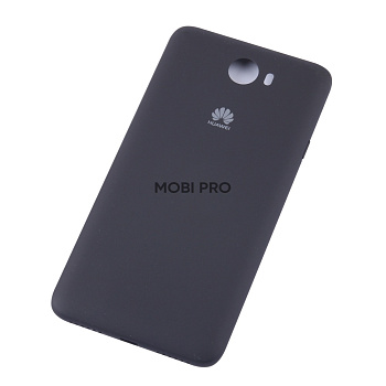 Задняя крышка для Huawei Y5 II (CUN-U29) Черный Задняя крышка для Huawei Y5 II (CUN-U29) Черный