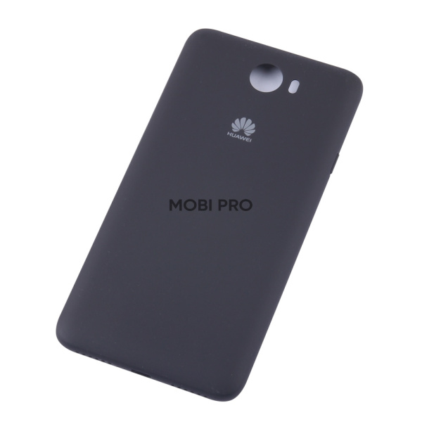 Задняя крышка для Huawei Y5 II (CUN-U29) Черный Задняя крышка для Huawei Y5 II (CUN-U29) Черный