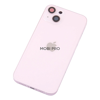 Корпус для iPhone 13 Розовый - OR Корпус для iPhone 13 Розовый - OR