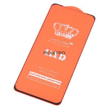 Защитное стекло "Полное покрытие" для OnePlus Ace (10R) Черный