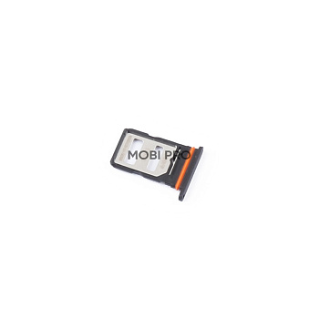 Держатель SIM для Xiaomi Poco X7 Pro (2412DPC0AG) Черный Держатель SIM для Xiaomi Poco X7 Pro (2412DPC0AG) Черный