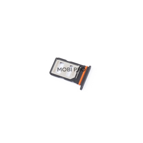 Держатель SIM для Xiaomi Poco X7 Pro (2412DPC0AG) Черный Держатель SIM для Xiaomi Poco X7 Pro (2412DPC0AG) Черный