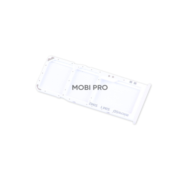 Контейнер SIM для Samsung A307F (A30s) Белый Контейнер SIM для Samsung A307F (A30s) Белый