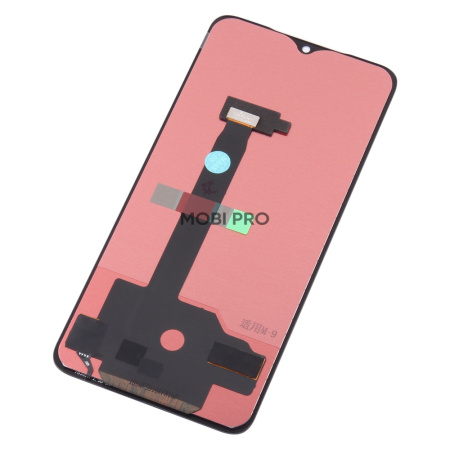 Дисплей для Xiaomi Mi 9 (M1902F1G) в сборе с тачскрином Черный - (In-Cell)
