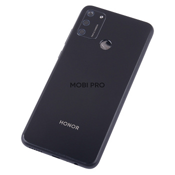 Задняя крышка для Huawei Honor 9A (MOA-LX9N) Черный Задняя крышка для Huawei Honor 9A (MOA-LX9N) Черный