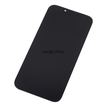 Дисплей для iPhone 13 Pro (A2640) в сборе с тачскрином Черный - (In-Cell)