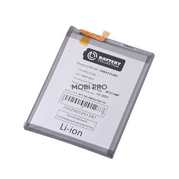 АКБ для Samsung Galaxy A31 (A315F)/A32 4G (A325F)/A22 (A225F) (EB-BA315ABY) - Battery Collection (Премиум) АКБ для Samsung Galaxy A31 (A315F)/A32 4G (A325F)/A22 (A225F) (EB-BA315ABY) - Battery Collection (Премиум)