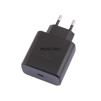 Сетевое зарядное устройство Type-C для Samsung EP-TA845 (45W, PD) (тех.упак.) Черный