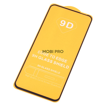 Защитное стекло "Полное покрытие" для Infinix Smart 9/9 HD Черный