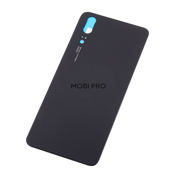 Задняя крышка для Huawei P20 (EML-L29) Черный Задняя крышка для Huawei P20 (EML-L29) Черный