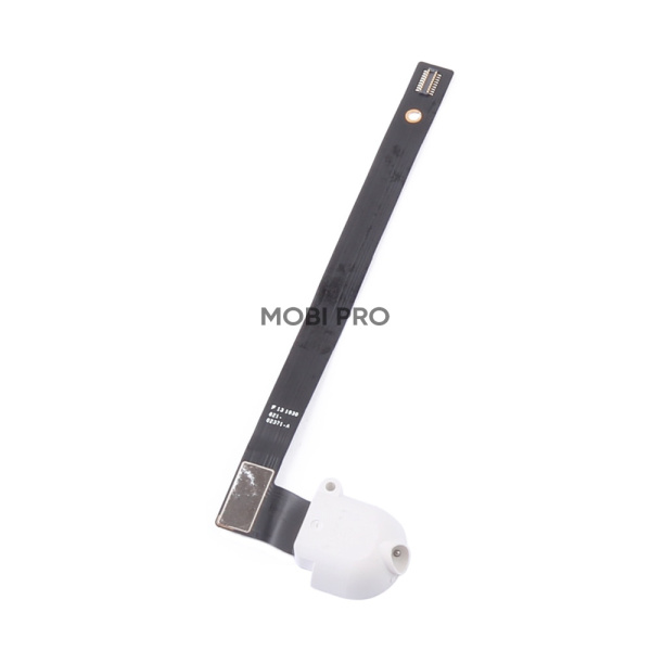 Шлейф для iPad 10.2" (2019) на разъем гарнитуры Белый (Ver. Wi-Fi)