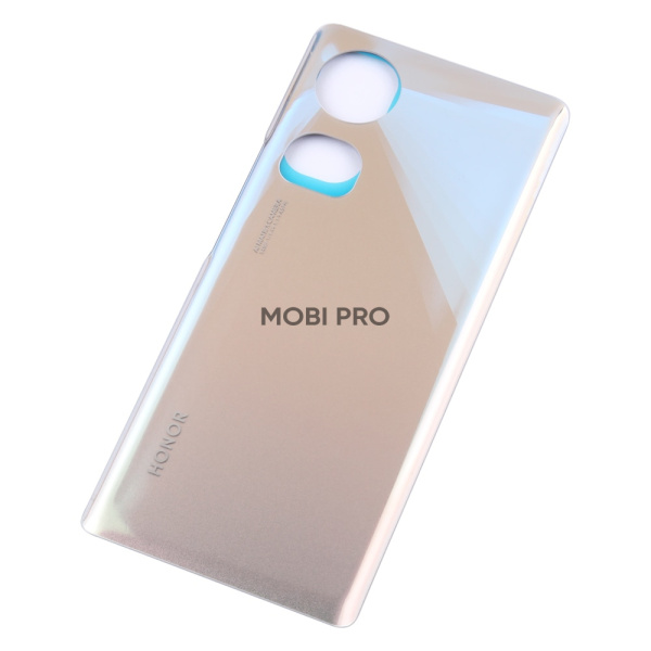 Задняя крышка для Huawei Honor 70 (FNE-NX9) Серебро Задняя крышка для Huawei Honor 70 (FNE-NX9) Серебро