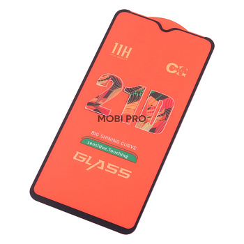 Защитное стекло "Полное покрытие" для Itel Vision 1 Черный Защитное стекло "Полное покрытие" для Itel Vision 1 Черный