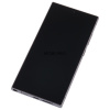 Дисплей для Samsung Galaxy S24 Ultra (S928B) модуль с рамкой Черный - OR (SP)