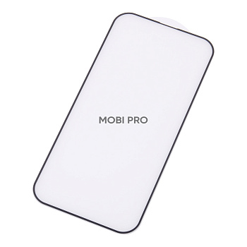 Защитное стекло "Матовое" для iPhone 14 Pro Черный (Закалённое, полное покрытие) Защитное стекло "Матовое" для iPhone 14 Pro Черный (Закалённое, полное покрытие)