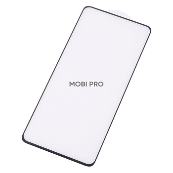 Защитное стекло "Премиум" для Xiaomi Redmi Note 10 Pro/11 Pro 4G/5G/11 Pro+ 5G/Poco X4 Pro 5G Черный