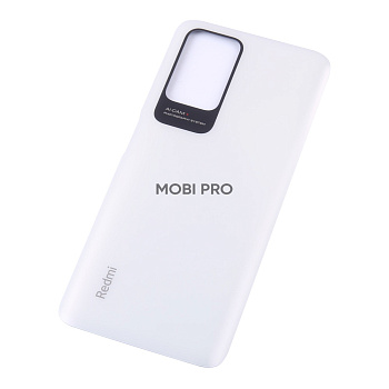 Задняя крышка для Xiaomi Redmi 10/10 2022 Белый Задняя крышка для Xiaomi Redmi 10/10 2022 Белый