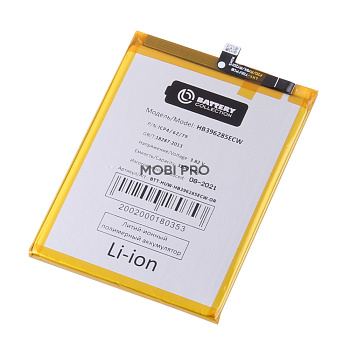 АКБ для Huawei P20/Honor 10 (HB396285ECW) - Battery Collection (Премиум) АКБ для Huawei P20/Honor 10 (HB396285ECW) - Battery Collection (Премиум)
