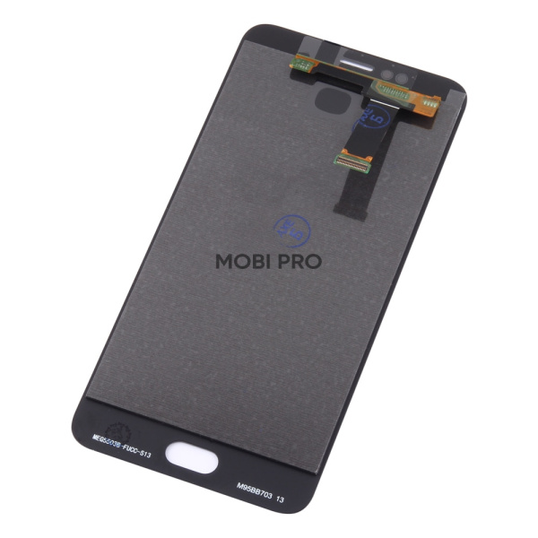 Дисплей для Meizu MX6 в сборе с тачскрином Черный