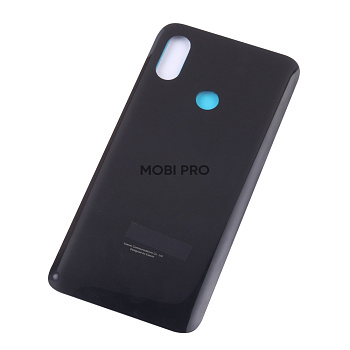 Задняя крышка для Xiaomi Mi 8 Черный Задняя крышка для Xiaomi Mi 8 Черный